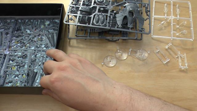 Eldar - 'Start Collecting' boxset - Unboxing (WH40K) смотреть онлайн