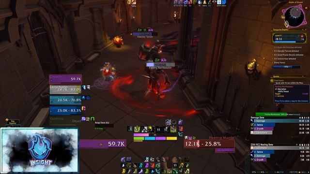 [BETA] Shadowlands Dungeon Guide Overview: Sanguine Depths | Mechanics смотреть онлайн