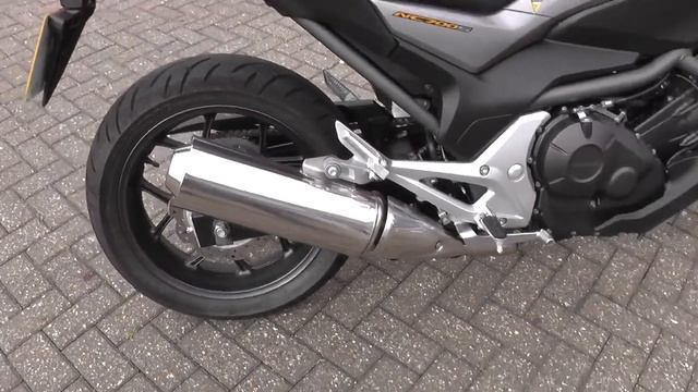 Honda Nc 700 Sa-C U2736