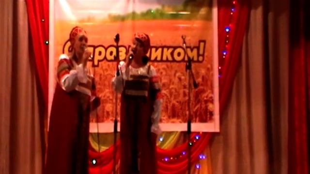 Дуэт "Маков цвет" "Куст рябиновый" смотреть онлайн