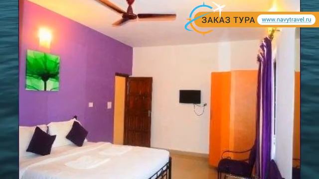 GARIMA 2* Индия Север Гоа обзор – отель ГАРИМА 2* Север Гоа видео обзор смотреть онлайн