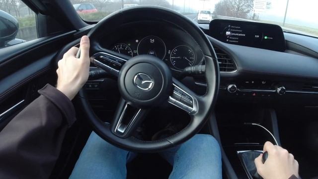 Mazda3 2023 | POV Test Drive