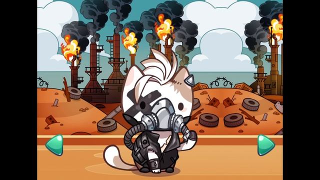 POST-APOCALYPTIC SECRET BASKET | CAT GAME COLLECTOR смотреть онлайн