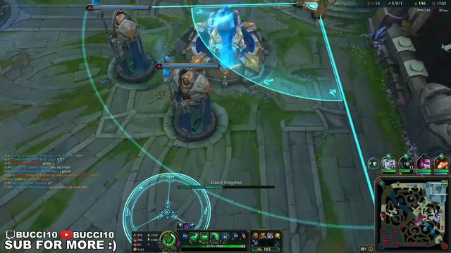How to ZAC TOP and CARRY GAMES in Season 14 - League of Legends Zac Guide смотреть онлайн