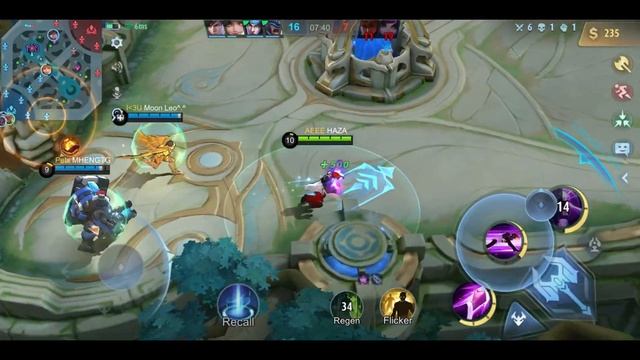 NEW META!! Chou Tutorial First Build OP in High Rank (Must Try) CHOU EMBLEM AND BUILD 2023 | MLBB смотреть онлайн