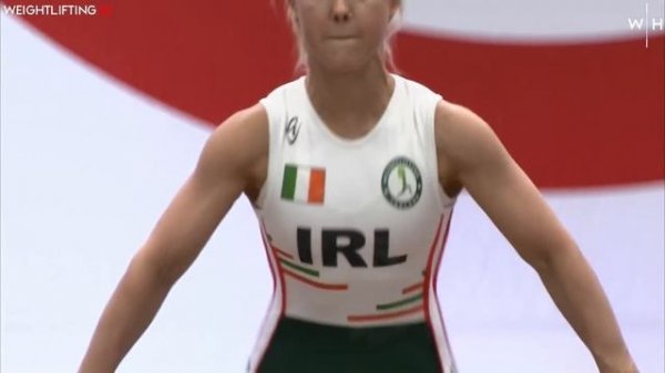 -49kg European Championships '22