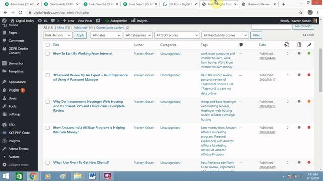 How To Post CJ Affiliate Ads On WordPress Website - Commission Junction Ads To Earn Money смотреть онлайн