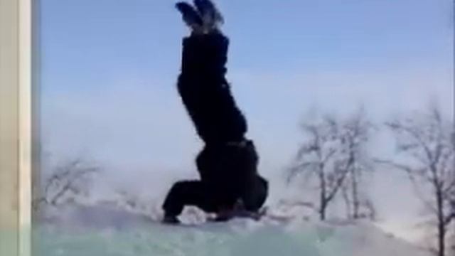 Нелепый паркур смотреть онлайн