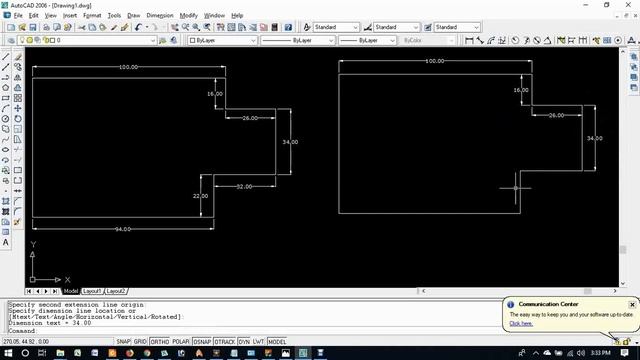 AutoCAD tutorial for beginners Class # 2 |AutoCAD 2006 tutorial in urdu | autocad in urdu смотреть онлайн