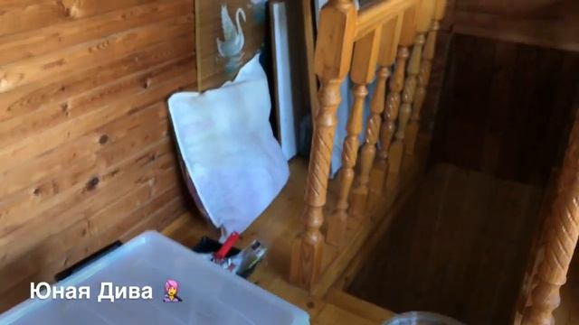 LC559:Женский клуб.Дача. Опять ремонт на даче. Ремонт дачной комнатки☝️? смотреть онлайн