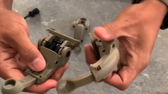 Aliexpress AMP vs Real Opscore AMP Arms смотреть онлайн