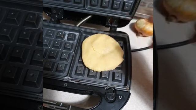 хрусткі бельгійські вафлі ?