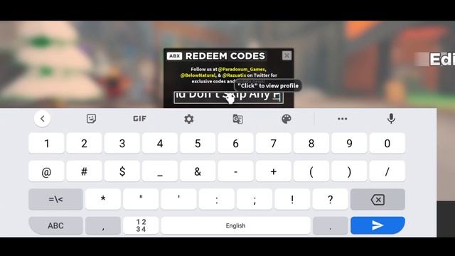 *NEW* ALL WORKING CODES FOR TOWER DEFENSE SIMULATOR 2023 | ROBLOX TDS CODES 2023 ( FEBRUARY ) смотреть онлайн