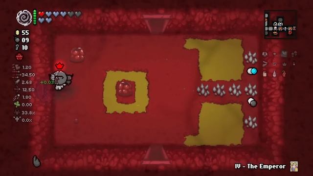 ULTRA SOY MILK! - The Binding Of Isaac: Repentance #393 смотреть онлайн