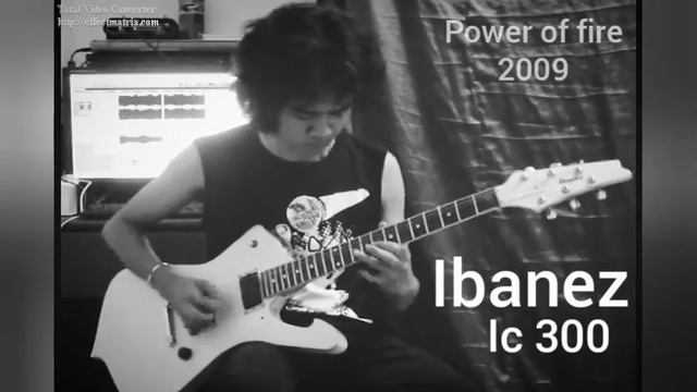 Ibanez iceman ic300 смотреть онлайн