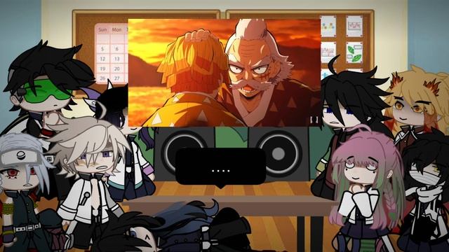 Hashira react Demon Slayer breathing style // Ships? // Original? / Demon Slayer ( PART 2 ) смотреть онлайн