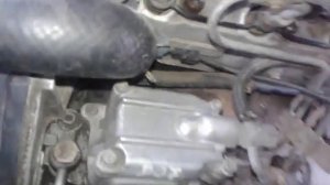 как снять тнвд на портер 1