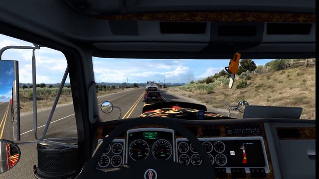 ATS1 46 Круиз по Техасу1 смотреть онлайн