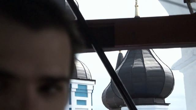 10- й Колокольный марафон. Колокольный звон в г.Калуга с Кириллом Костыренко. смотреть онлайн