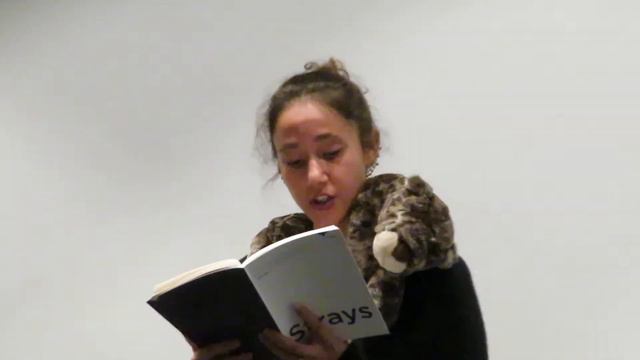 Julia Rose Lewis & James Miller - Nemeses at Writers' Centre Kingston смотреть онлайн