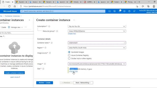 Azure Containers & Kubernetes смотреть онлайн