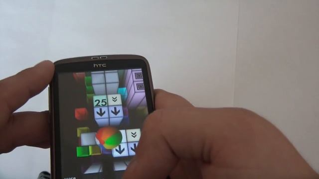 Prism 3D. Обзор игры для Android смотреть онлайн