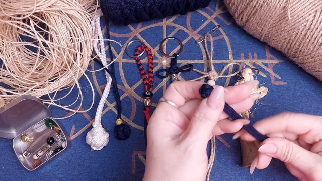 Узлы судьбы. Как привязать к себе удачу?? (часть 1) смотреть онлайн