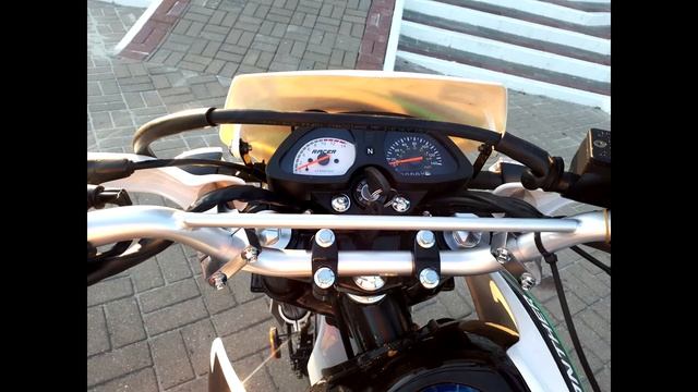 ОБЗОР на RACER PANTHER 250