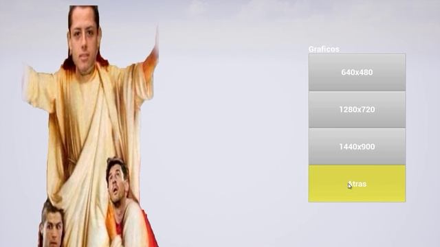 TSE 3 Prueba juego menu смотреть онлайн