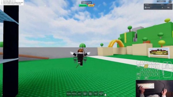 (PATCHED) How to SLIDE JUMP in Combat Warriors (Roblox)