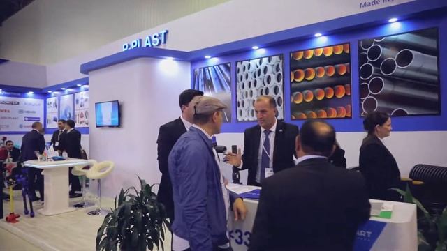Aquatherm Baku 2018 (RU) смотреть онлайн