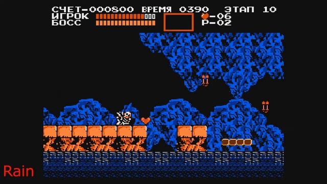 Castlevania (NES).Неправильные Лестницы: Экспресс-запись смотреть онлайн