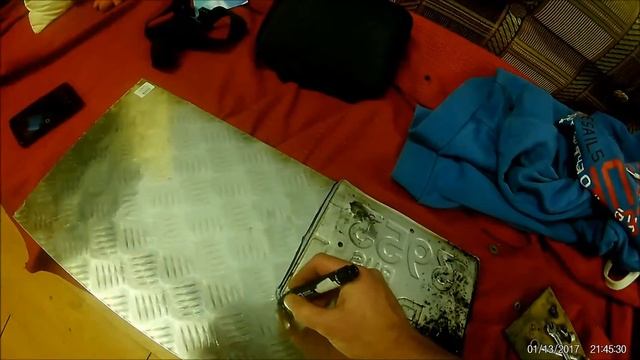 Крепление номера мотоцикла, на примере Kawasaki ER6 смотреть онлайн