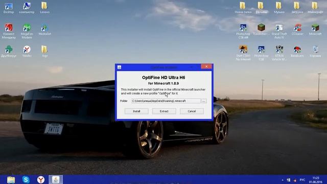 Как устанавить оптифайн на лицензионый майнкрафт?Ответ здесь. смотреть онлайн