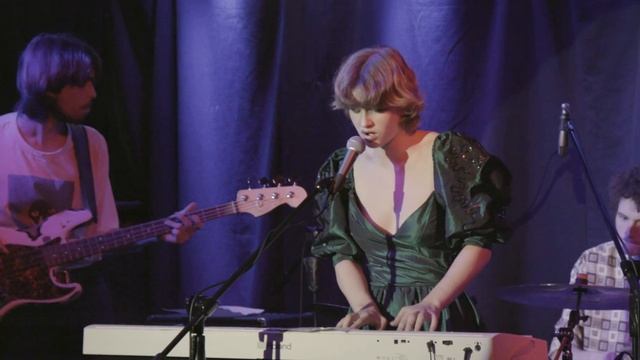 NEW DREAM by Ruby Archer (and the Groovy Doobies) at Smith's Alternative, 22 April 2023 смотреть онлайн