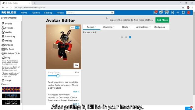 [EVENT] HOW TO GET THE DEMOGORGON MASK! [ROBLOX] смотреть онлайн