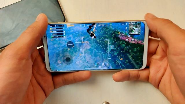Snapdragon 765G vs Snapdragon 845 Тесты: PUBG / AnTuTu / Throttling Meizu 16th & Xiaomi Mi 10 Lite смотреть онлайн