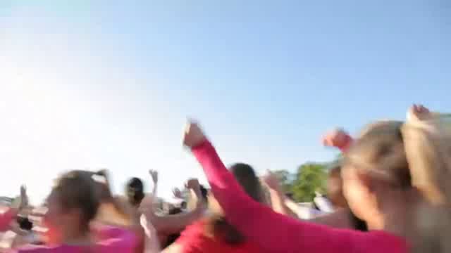 Танцы на воде питерских выпускников смотреть онлайн