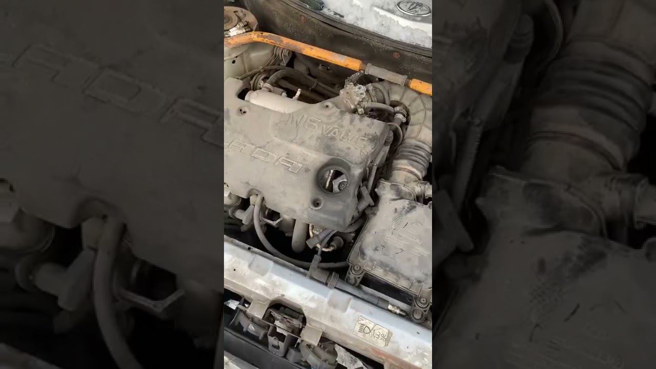 Ваз 2110 запуск смотреть онлайн