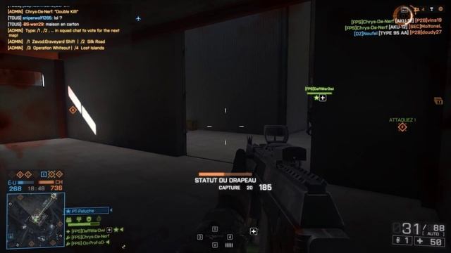 Le zap des FPS #7 - Battlefield 4 смотреть онлайн