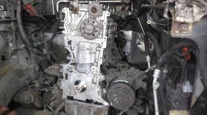 Капитальный ремонт двигателя. Сузуки Гранд Витара 2.0 (2007 года) 2 часть.