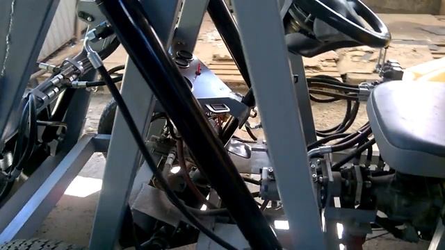 минипогрузчик ЕРМАК смотреть онлайн