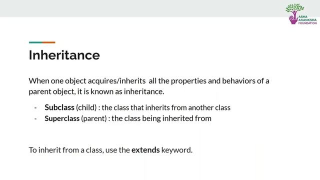 Inheritance in Java | Lesson 7 | смотреть онлайн