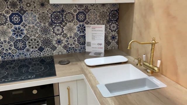 Odissey | Обзор кухонь самые стильные новинки в нашем выставочном зале при фабрике Одиссей в Ворсин