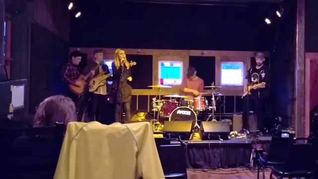 Cary Samsel Band covering "Stand By Me" смотреть онлайн