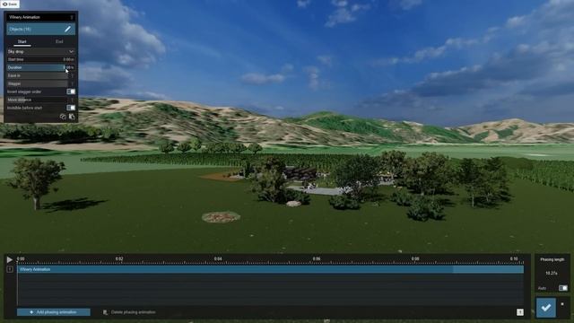 Rendering with Lumion 11: Animated Phasing Tutorial смотреть онлайн