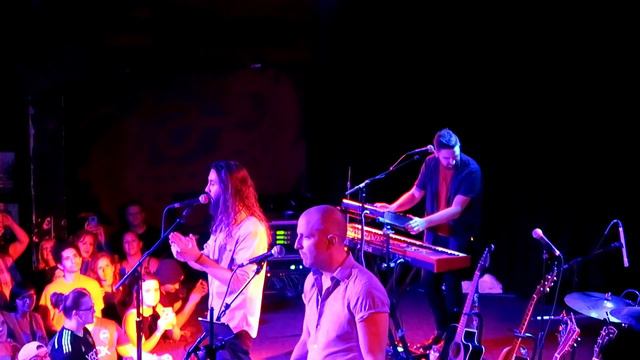 Avi Kaplan July 14th at the Crocodile смотреть онлайн