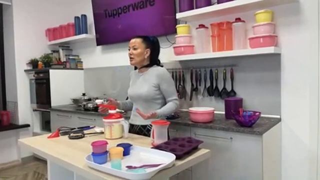 Мастер класс Tupperware 13.03.23 смотреть онлайн