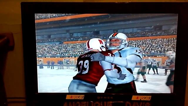 NCAA Football 2005 End Game 419 смотреть онлайн