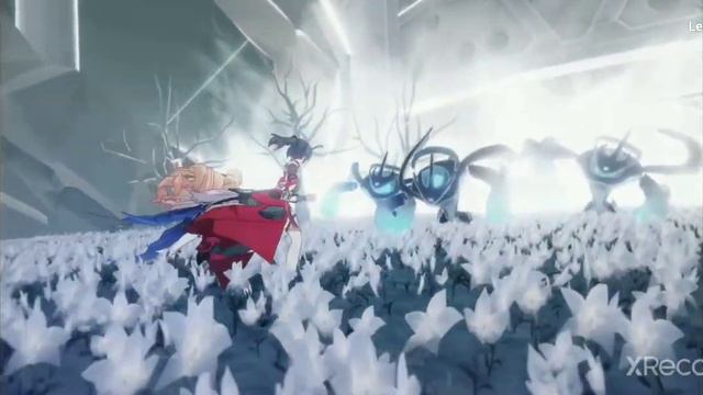 [HI3rd] Honkai Impact 3rd Update v4. 2.0 Fallen Rosemary смотреть онлайн